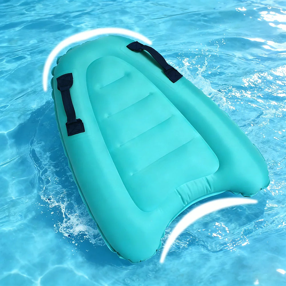 Stand-up paddle gonflable antidérapant pour enfants et adultes