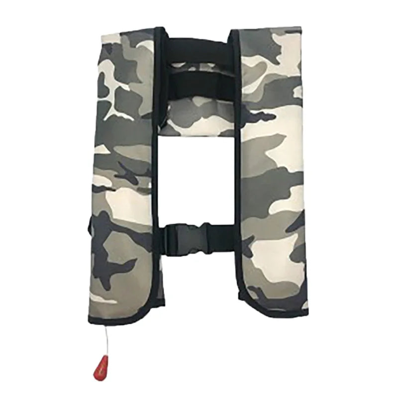 Gilet de sauvetage marine en mode automatique