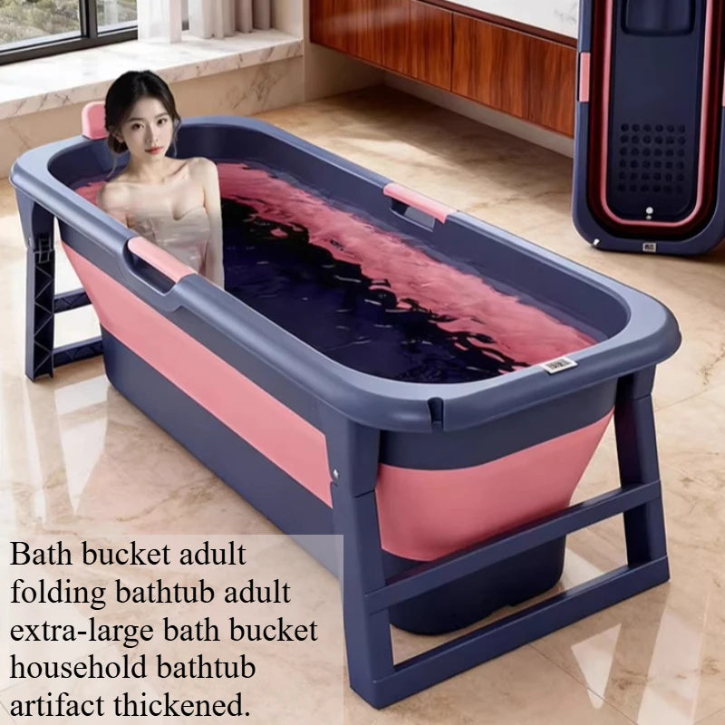 Baignoire gonflable pliable modèle 1 pour adulte