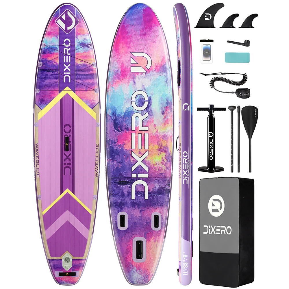 Accessoire Gonflable Planche Pagaie SUP