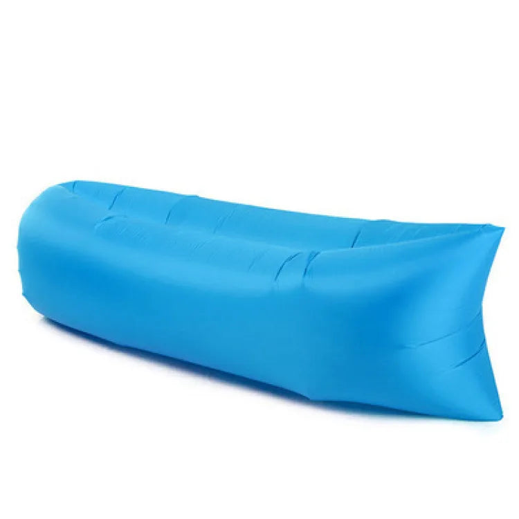 Canapé Gonflable Autogonflant Plage Camping - confort d'utilisation