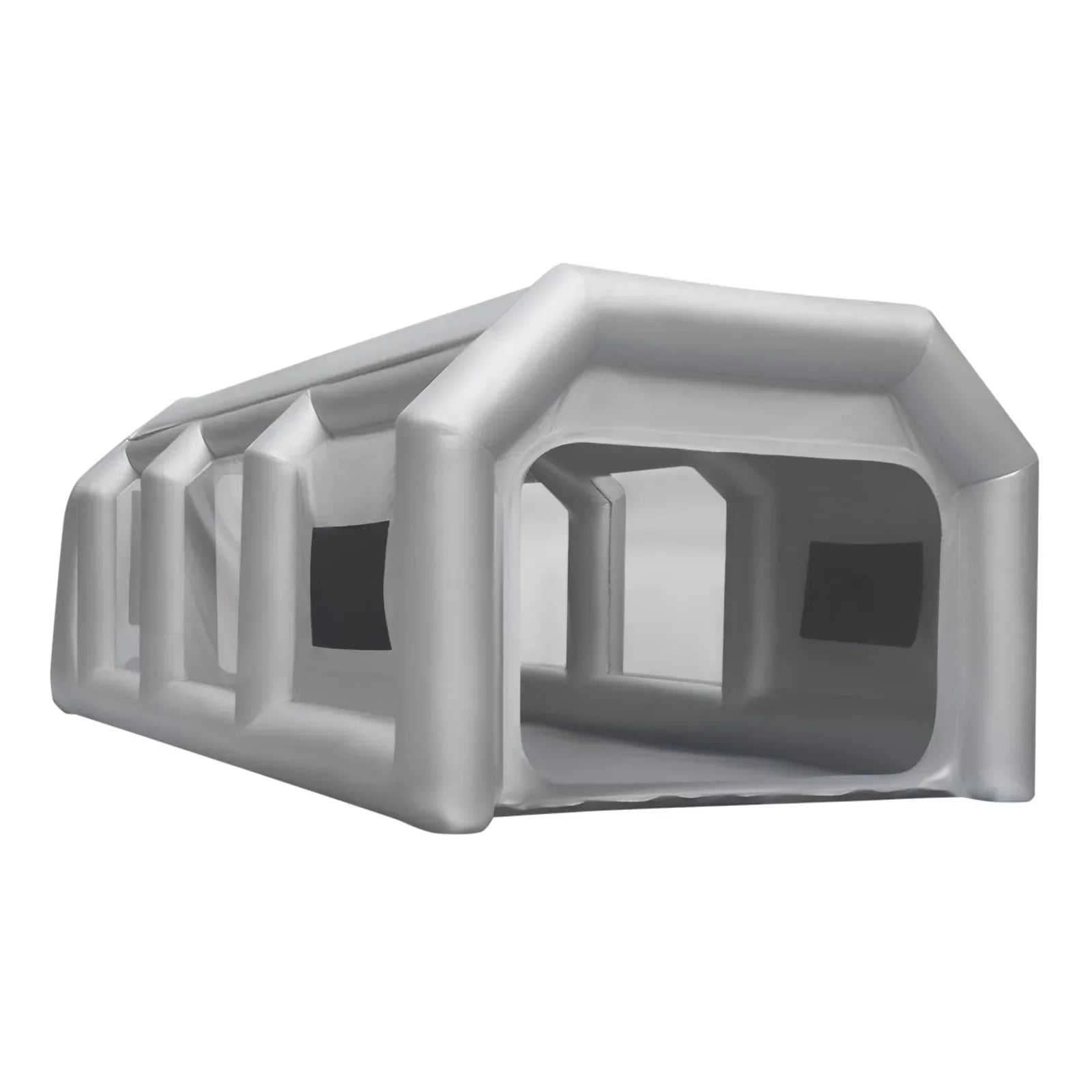 Cabine de peinture gonflable structure complète