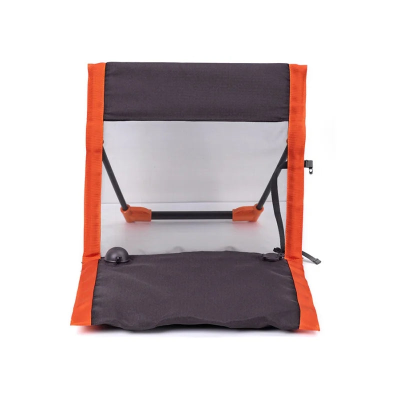 Canapé gonflable individuel usage camping