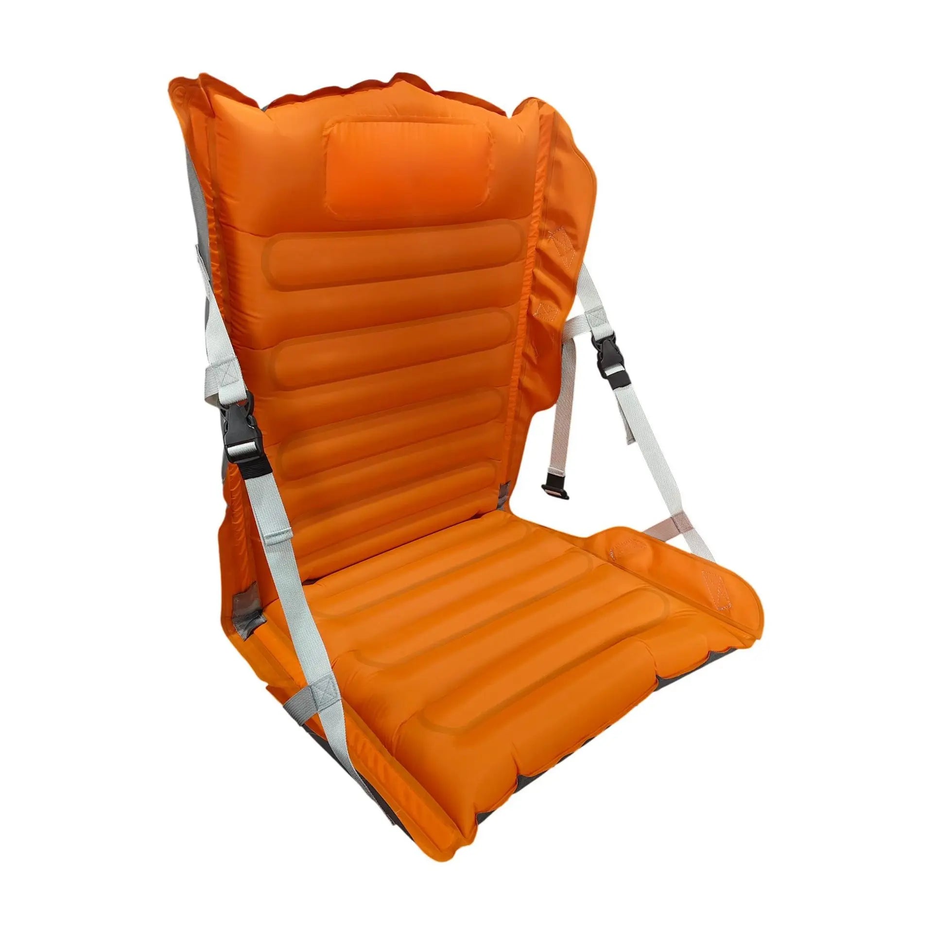Coussin de siege gonflable vue d'ensemble