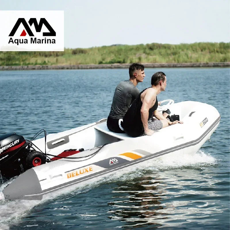 Bateau gonflable sport avec coque PVC renforcé