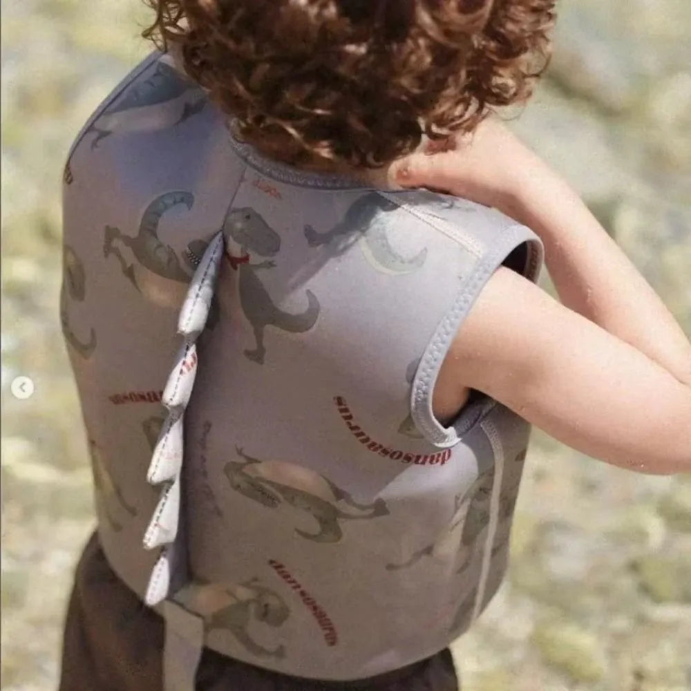 Gilet natation bébé coloris disponibles