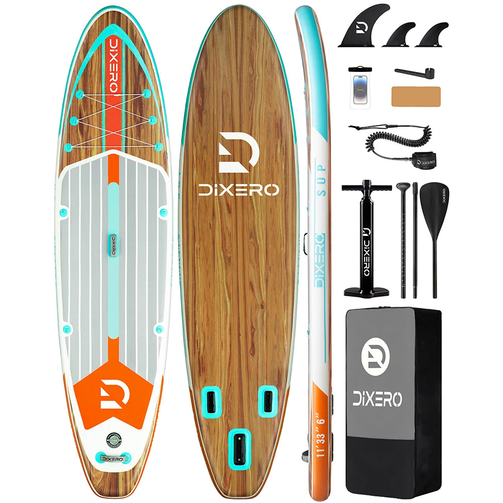 Accessoire Gonflable Planche Pagaie SUP