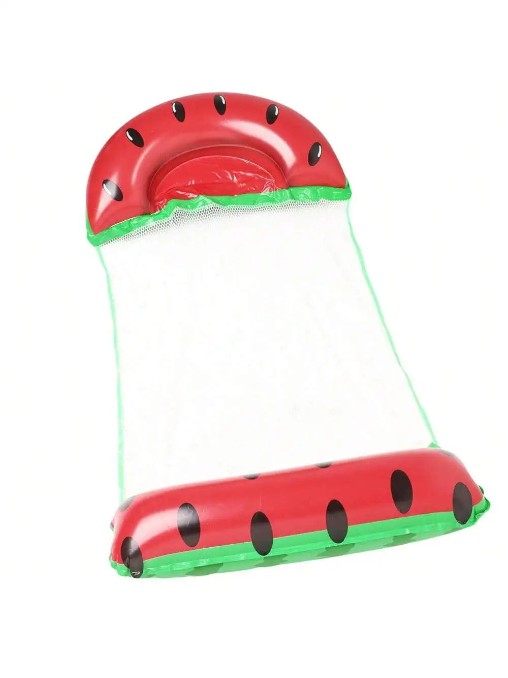 Bouée Gonflable Hamac Fruit Multicolore au soleil