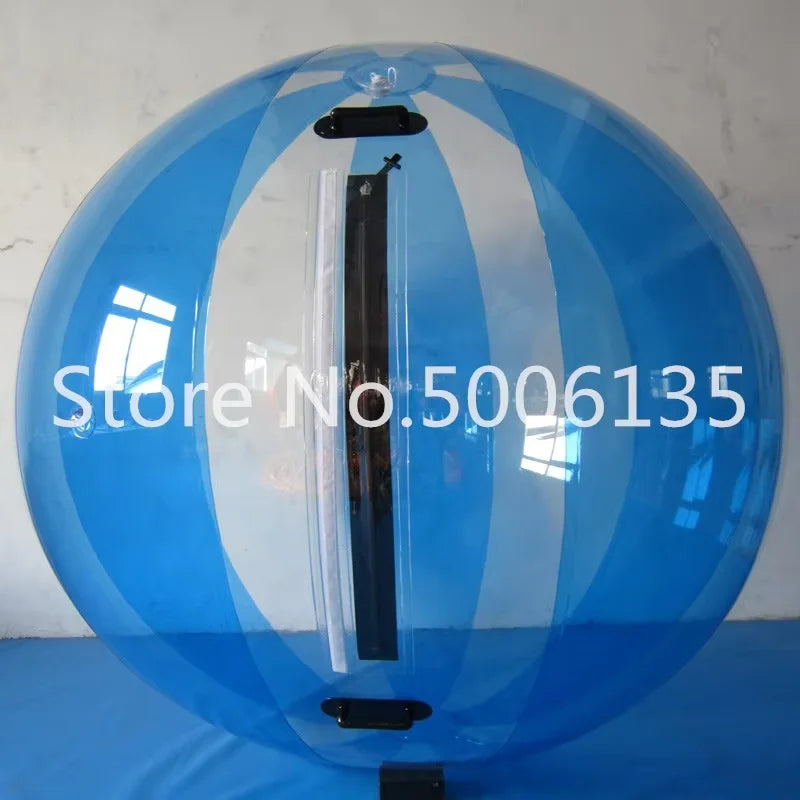 Zorb ball gonflable matériau TPU renforcé