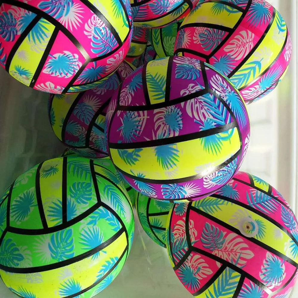 Lot de ballons gonflables coloris aléatoires