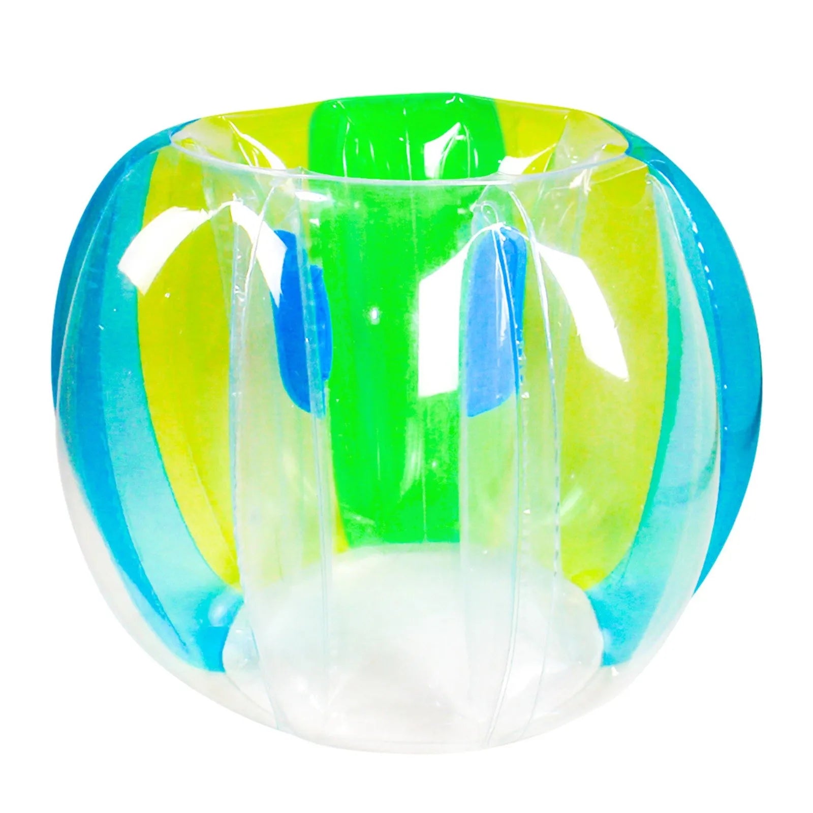 Zorb ball gonflable presentation finale