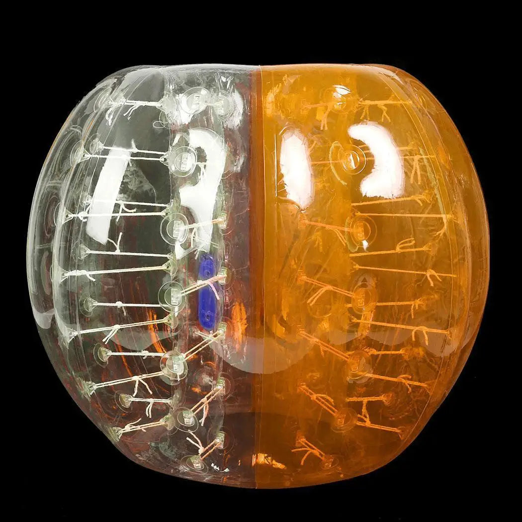 Zorb ball gonflable valve rapide gonflage