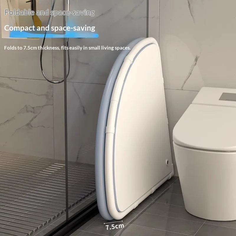 Baignoire gonflable pliable modèle C pour spa des pieds
