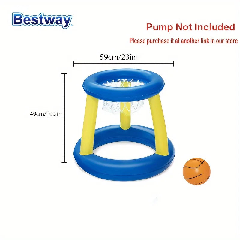 Panier gonflable piscine enfants adultes