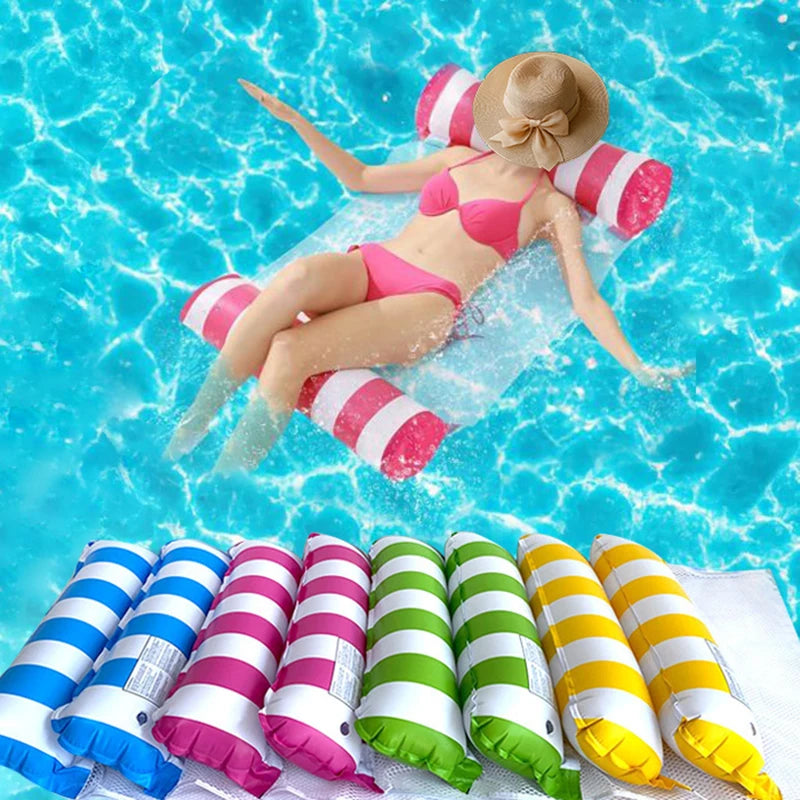 Bouée gonflable matelas flottant de piscine