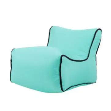 Canapé gonflable compact assise stable