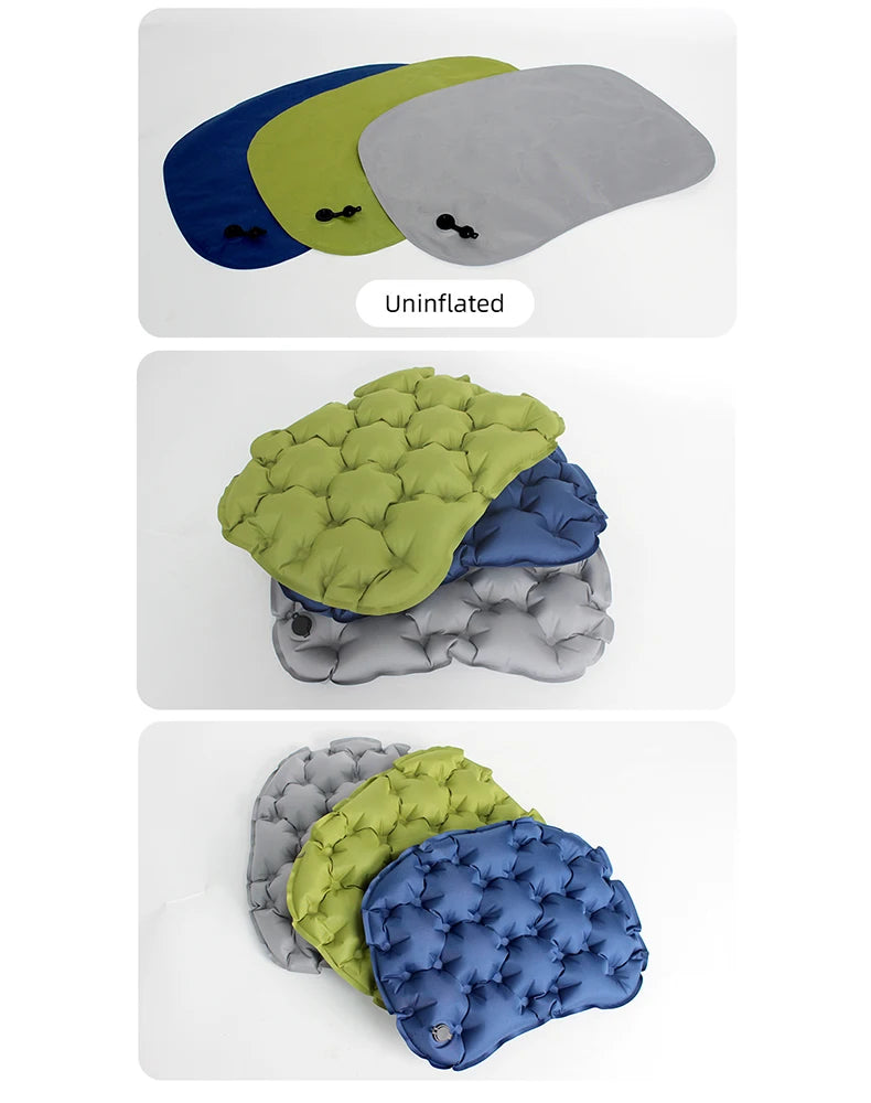 Coussin gonflable TPU ergonomique bureau longue session