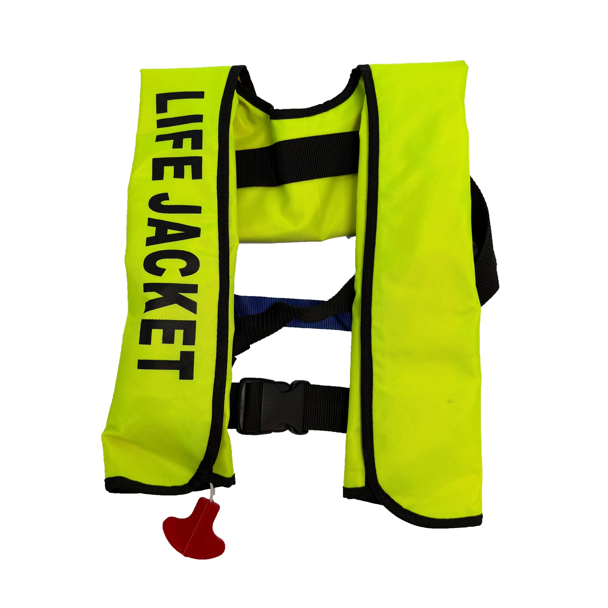 Accessoire Gonflable Gilet Sauvetage PFD Voile - détail de la fermeture