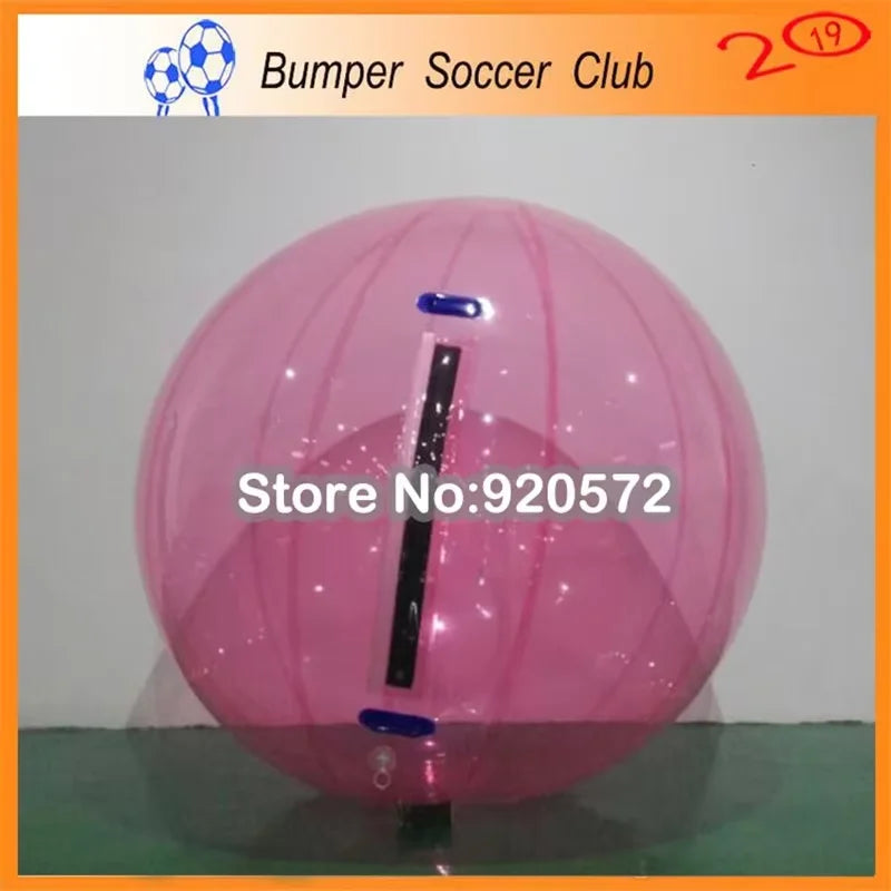 Zorb ball gonflable différentes couleurs
