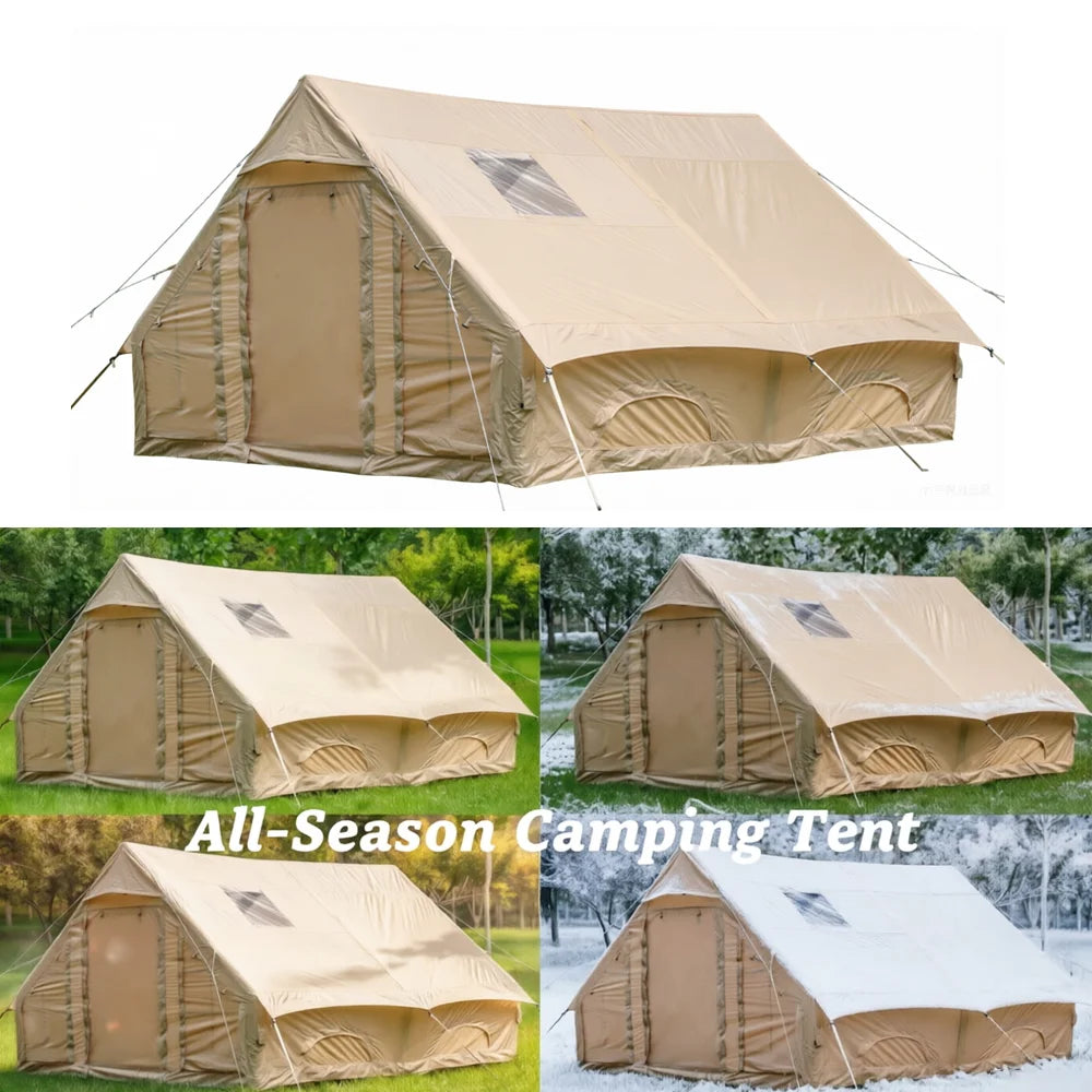 Tissu Oxford 600D de la tente gonflable grand espace