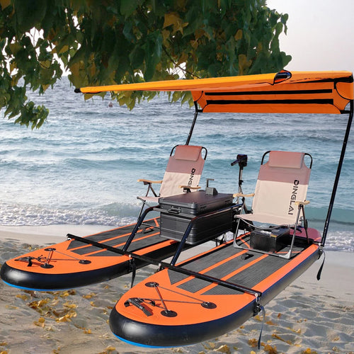 Paddle & SUP Gonflable — gonflable