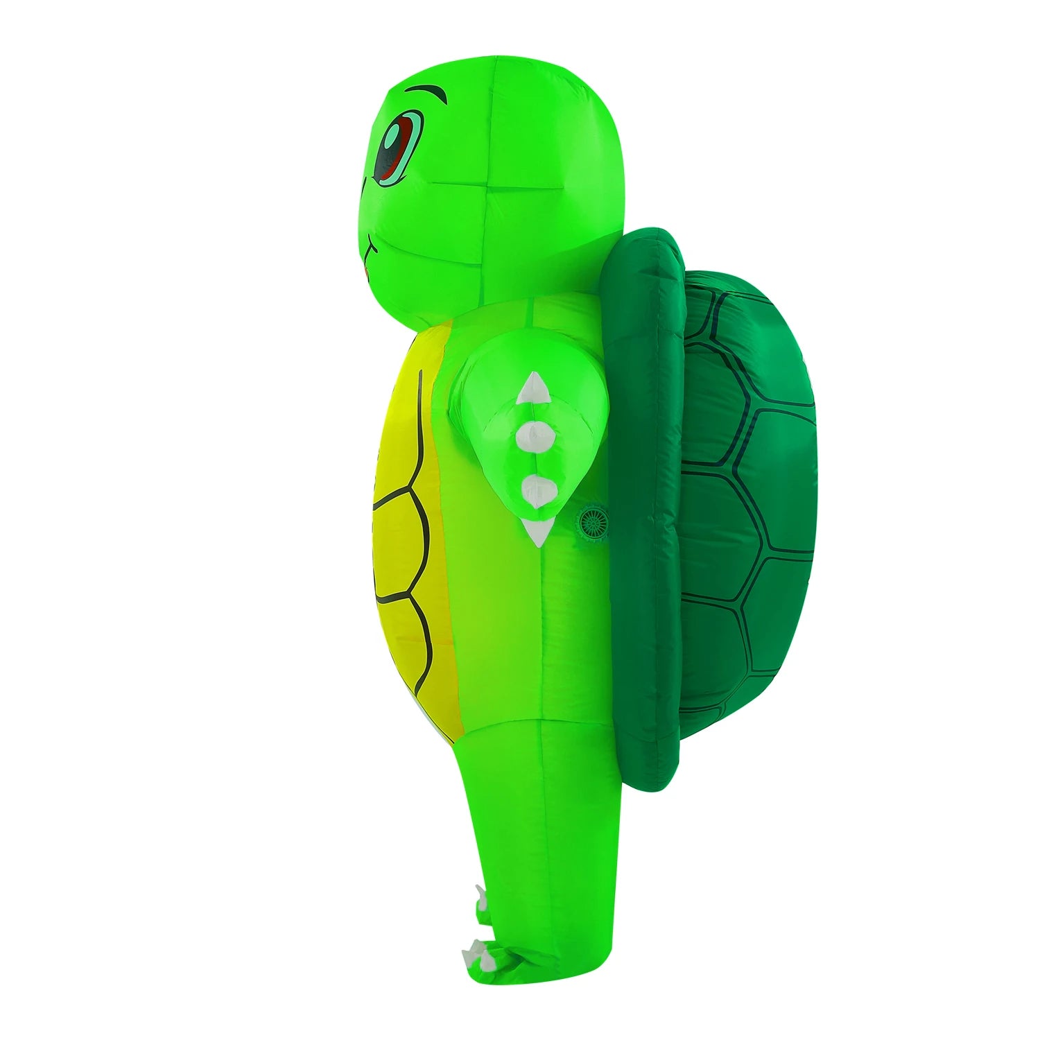 Déguisement gonflable tortue marine cosplay