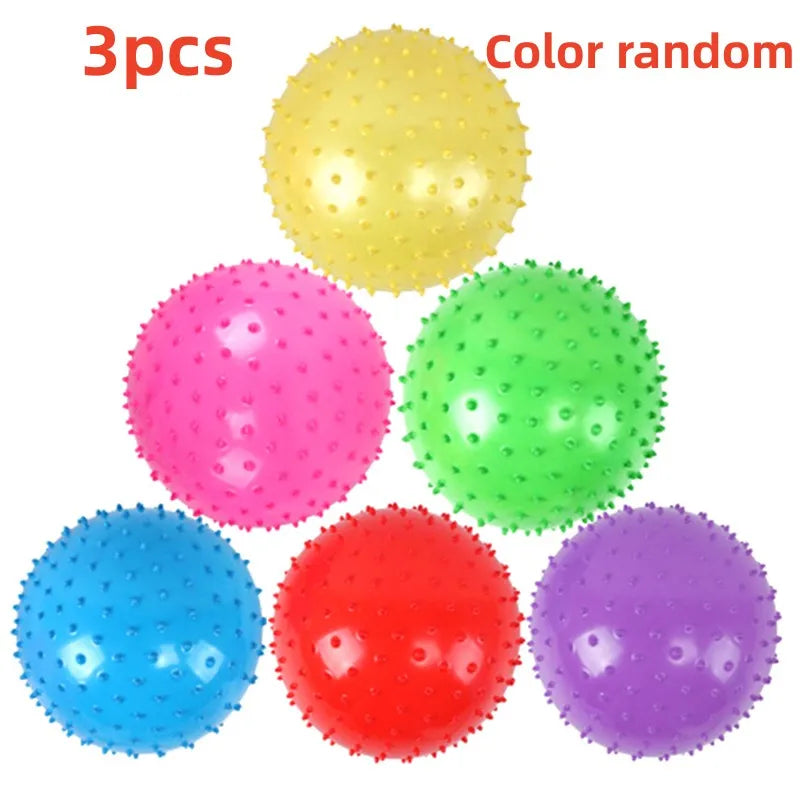 Balles gonflables pour jeu extérieur enfant
