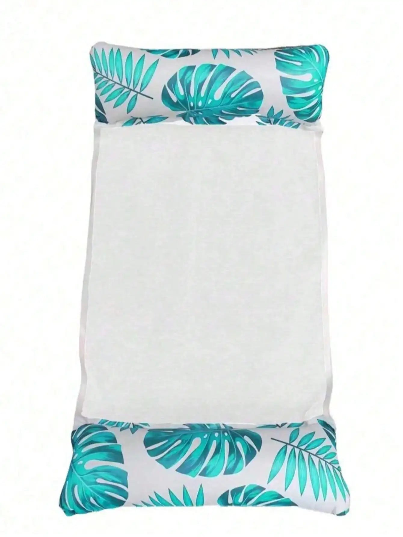 Bouée Gonflable Hamac Fruit Multicolore zoom sur la finition PVC
