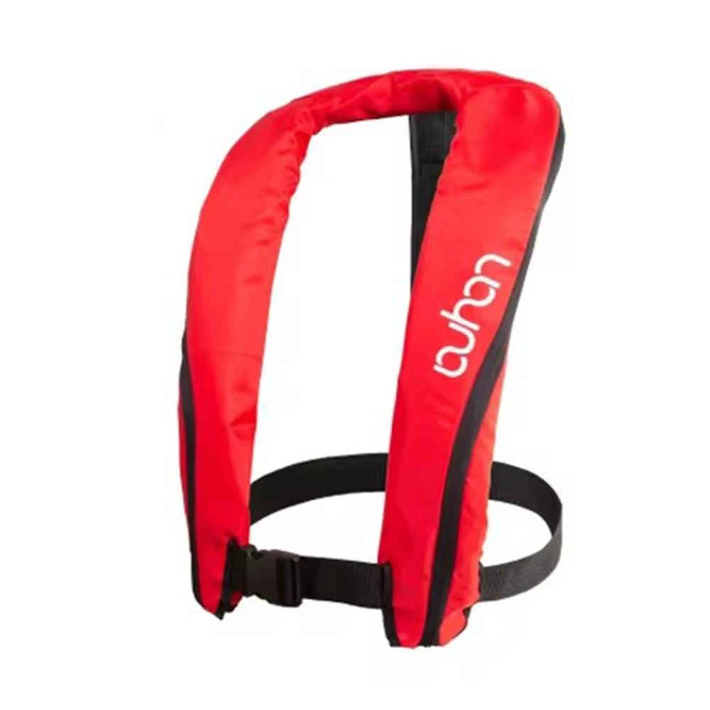 Accessoire Gonflable Gilet Pêche Rafting - vue latérale