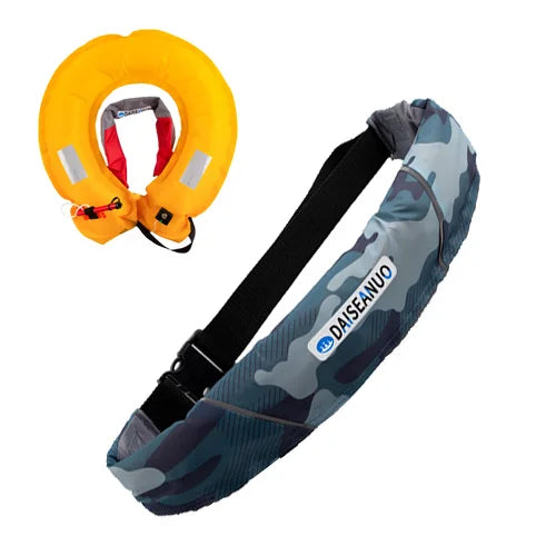 Gilet de sauvetage gonflable version automatique