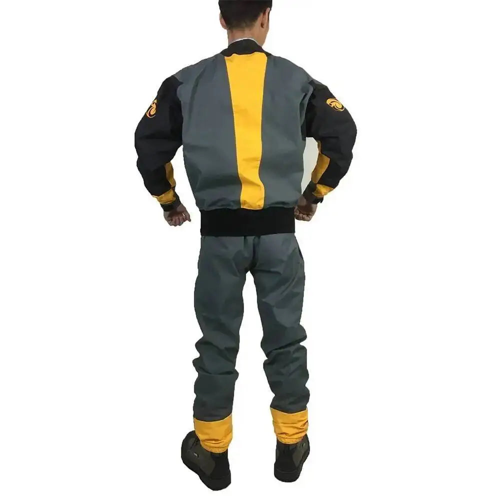 Accessoire Gonflable Cuissarde Étanche Pêche - zoom sur le matériau