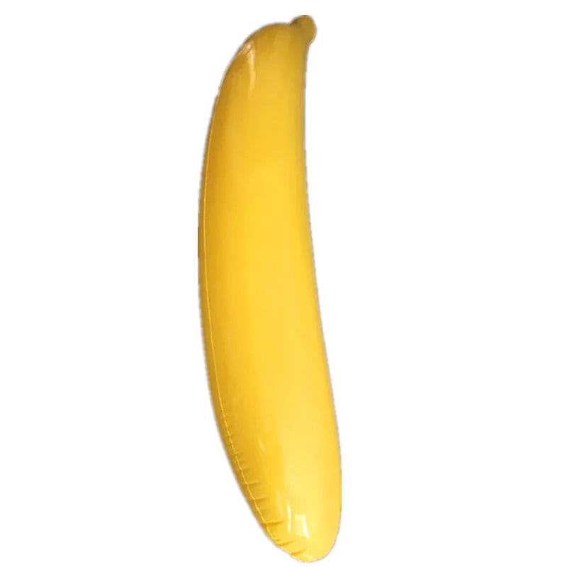 Accessoire gonflable banane événement festival