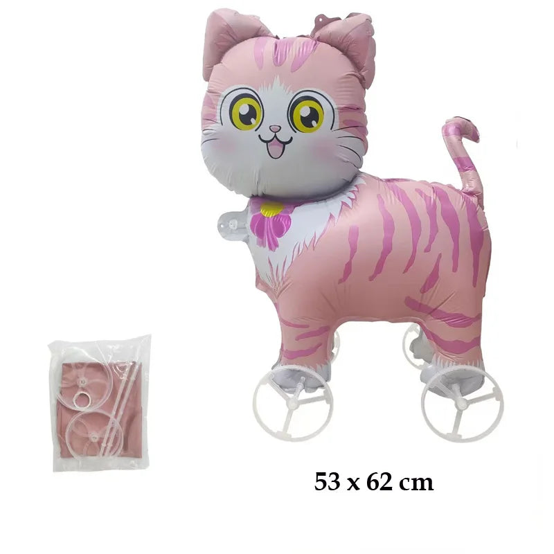Ballon Gonflable Animal Marchant Baby Shower