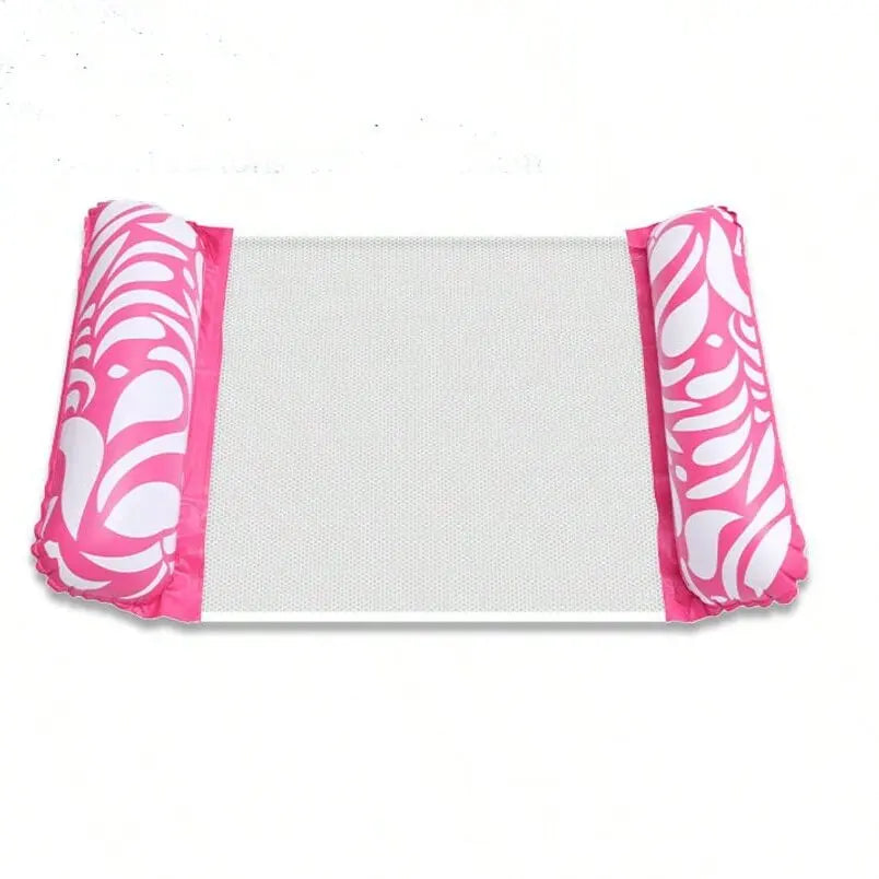 Bouée Gonflable Hamac Fruit Multicolore zoom sur la finition PVC 25