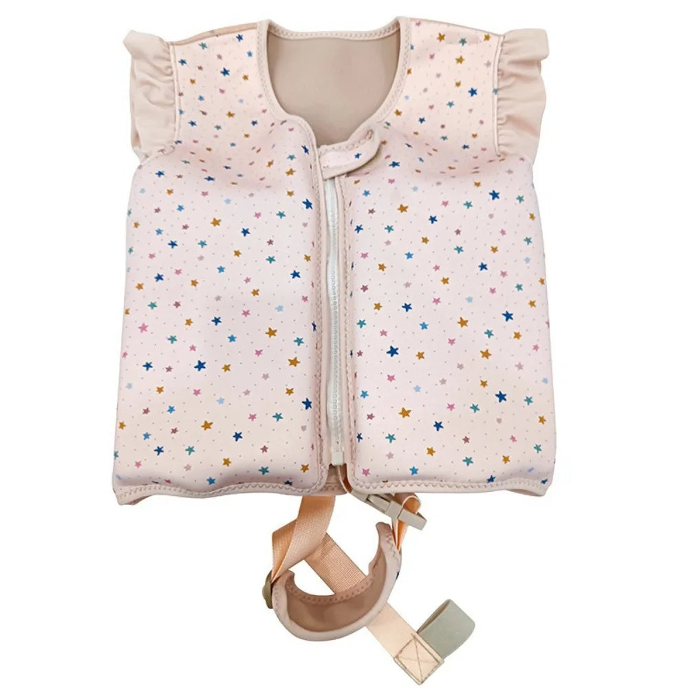Accessoire Gonflable Gilet Flottaison Bébé - vue d'ensemble du produit